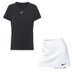 Nike Court One Luxe Set Dames