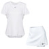 Nike Court One Luxe Set Dam