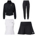 Nike teamkleding damespakket 1