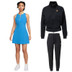 Nike teamkleding damespakket 8