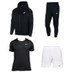 Nike teamkleding herenpakket 8