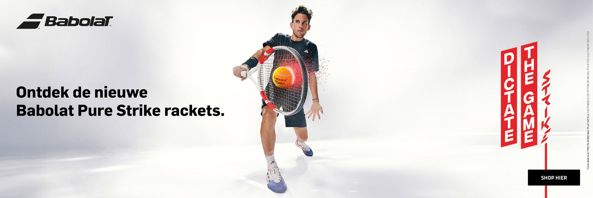 Babolat TennisDirect.nl