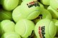 Tennisbälle