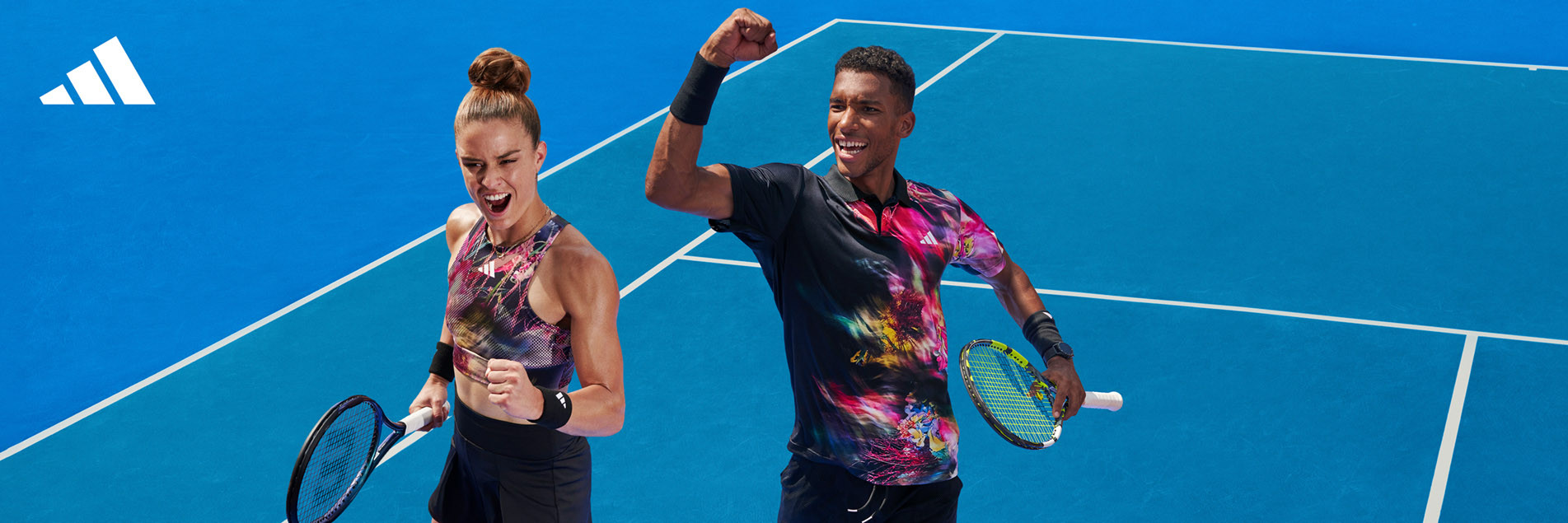 Ontdek de nieuwste adidas Melbourne collectie!