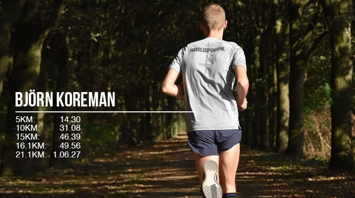 Rust na een hoogtepunt