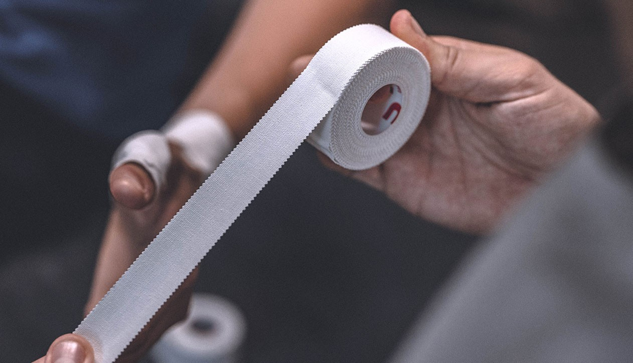 Omgaan met blessures