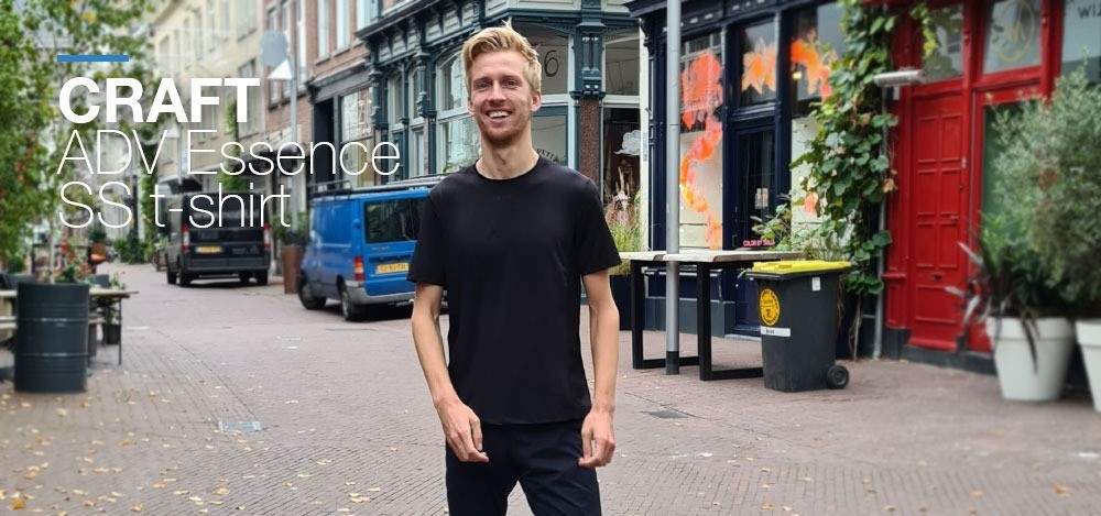 Review Craft Hardloopshirt