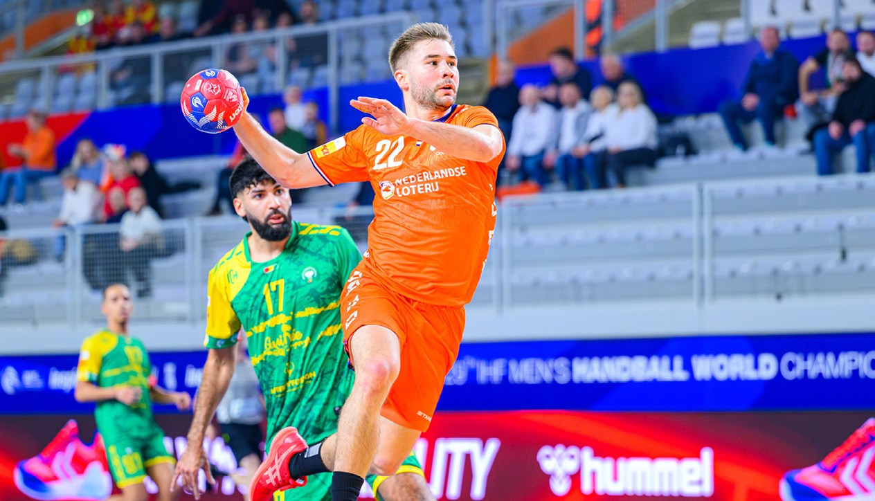 Interview met Luc Steins over de ASICS Powerbreak FF