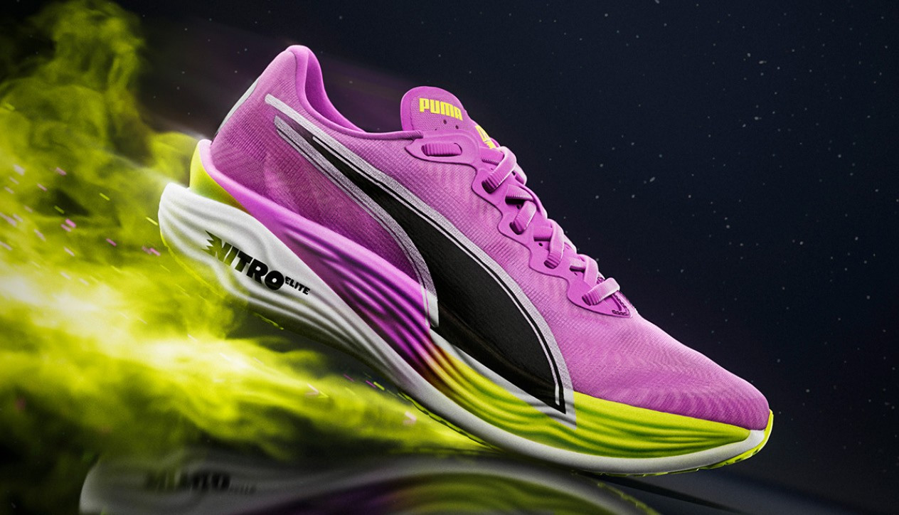 Neu eingetroffen: PUMA Deviate Nitro Elite 3
