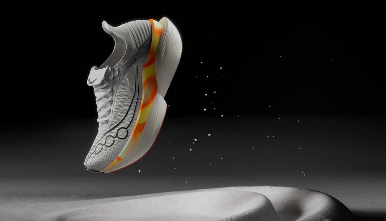 Neu eingetroffen: Saucony Endorphin Elite 2