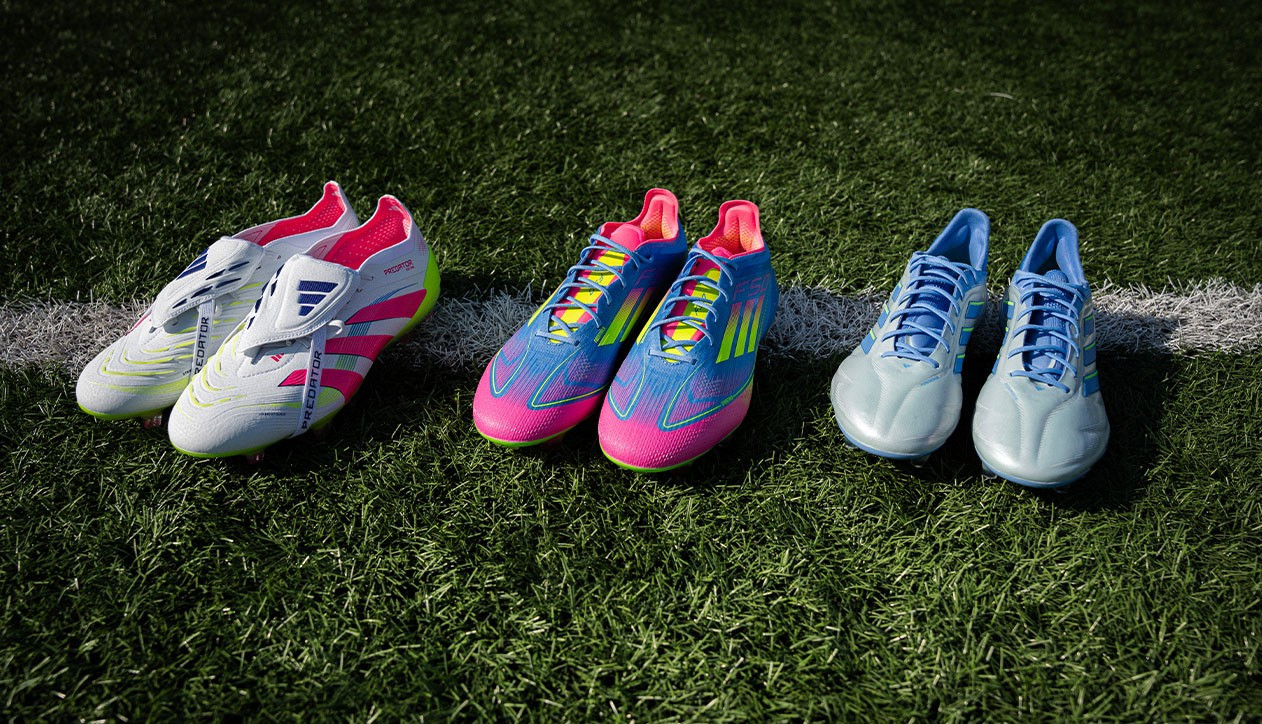 adidas 2025 'Celestial Victory' Pack - Een kleurrijke revolutie in voetbalschoenen