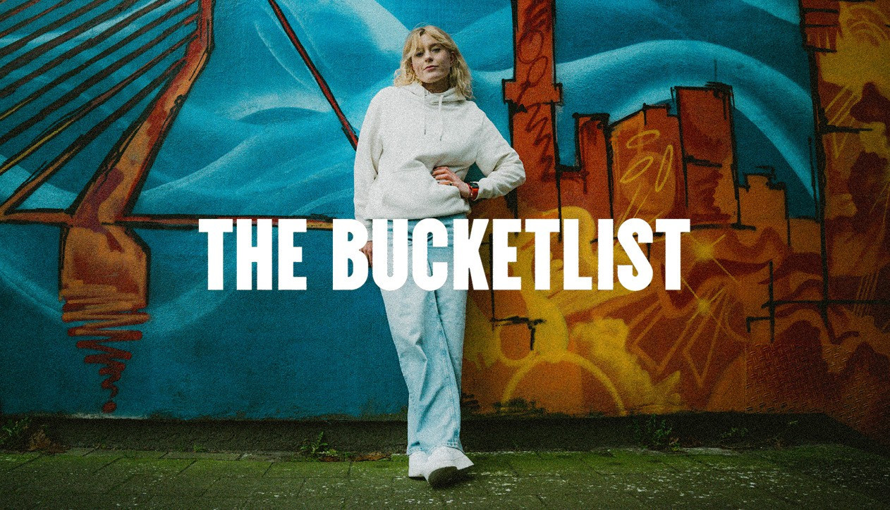 The bucketlist: Hoe Lexie Stevens haar marathon droom waarmaakte