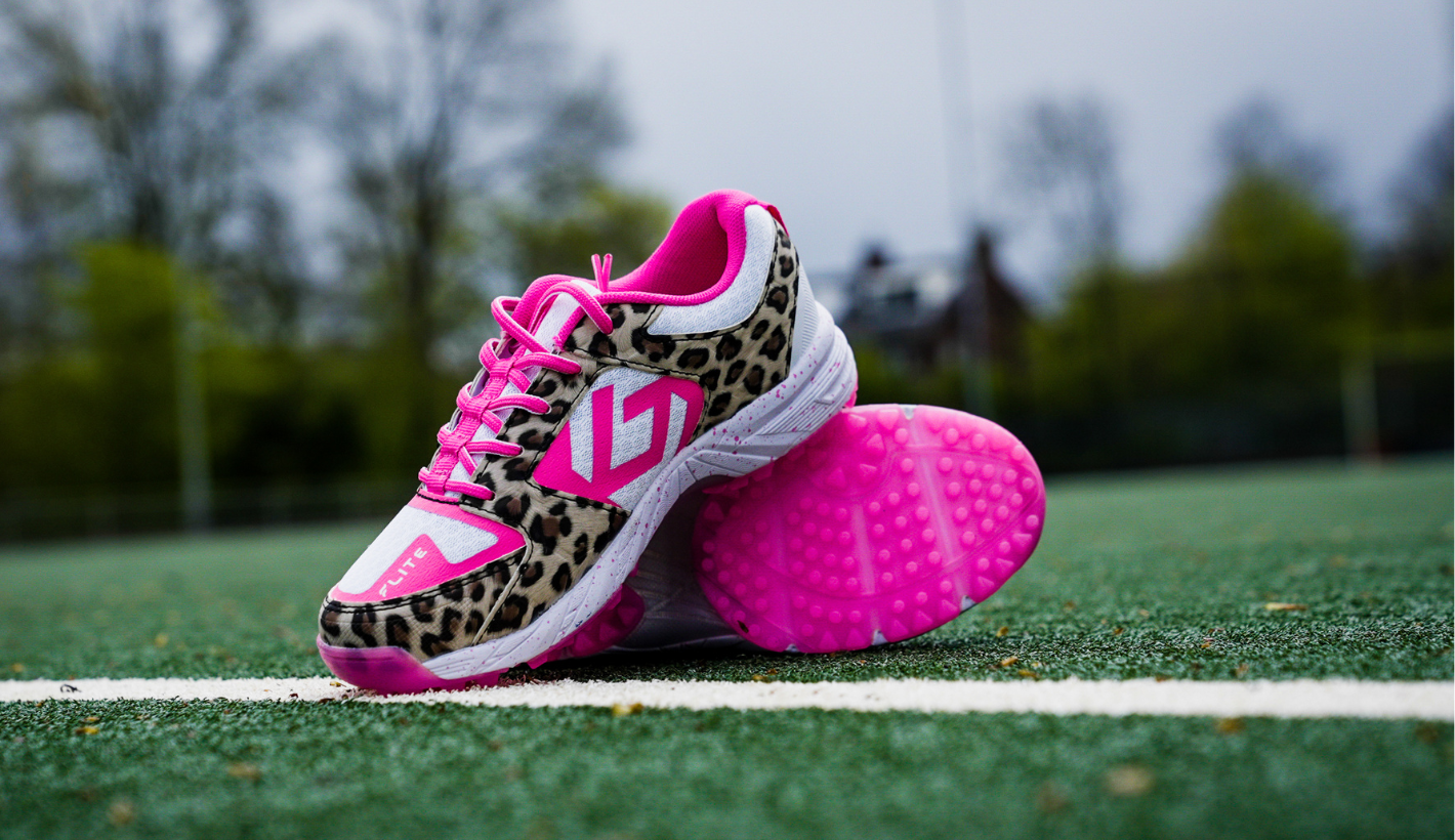 Hockeyschoenen speciaal voor meisjes!