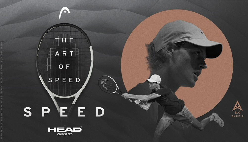 Jannik Sinners tennisracket: Nyckeln till hans framgång