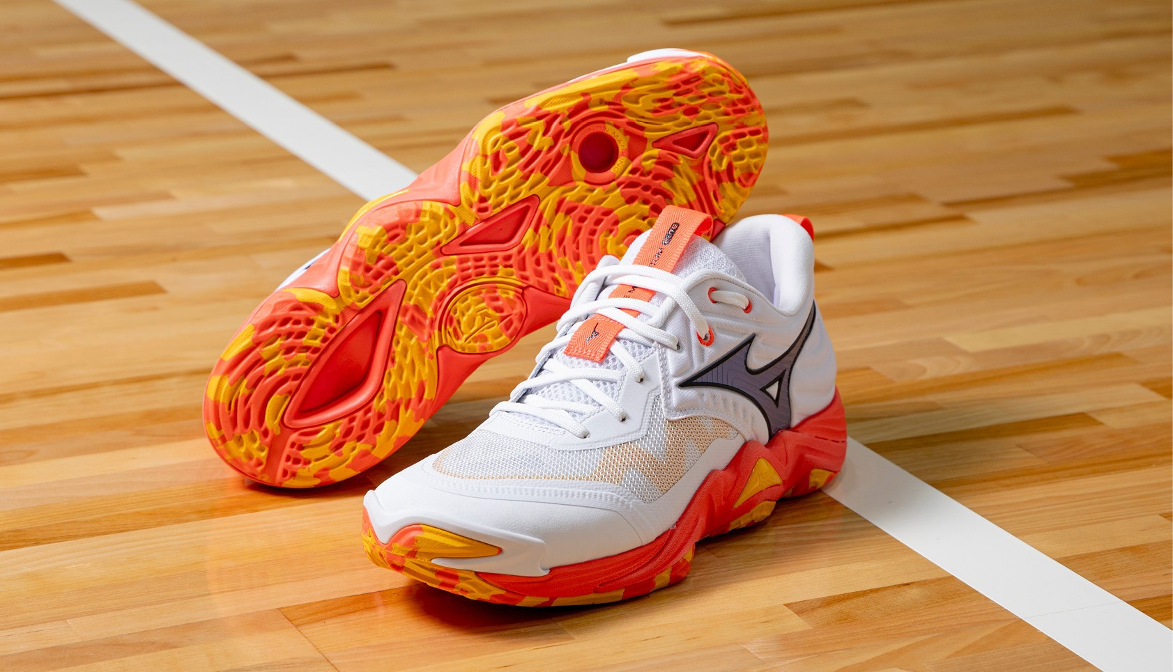 Neuzugänge in der Mizuno Daybreaker Kollektion