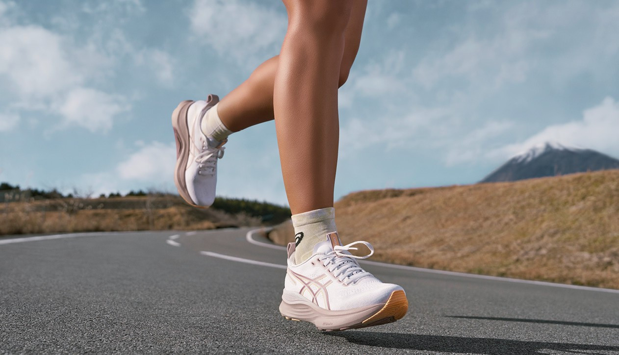 Nieuw binnen: ASICS GEL-Kayano 32