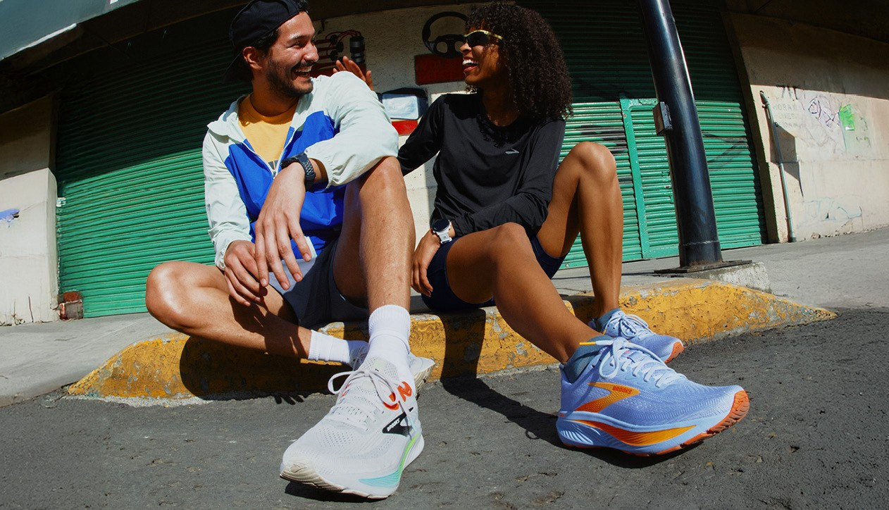 Nieuw binnen: Brooks Ghost 17