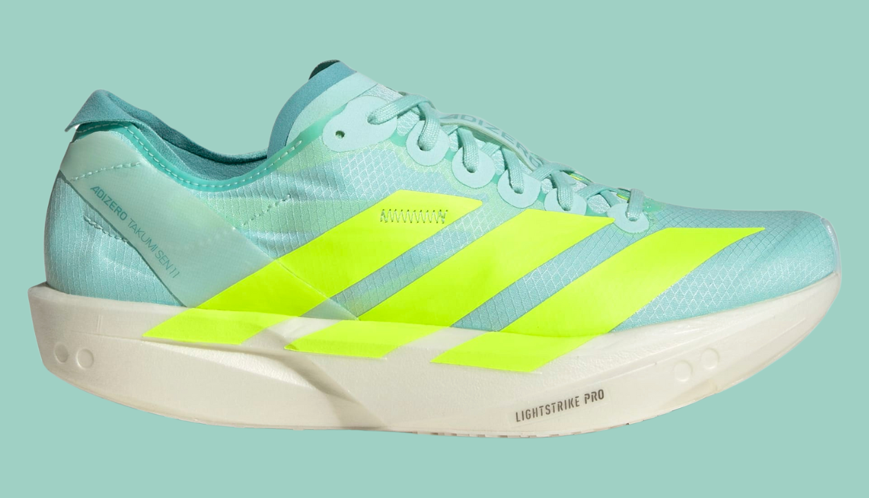 Neu eingetroffen: adidas Adizero Takumi Sen 11