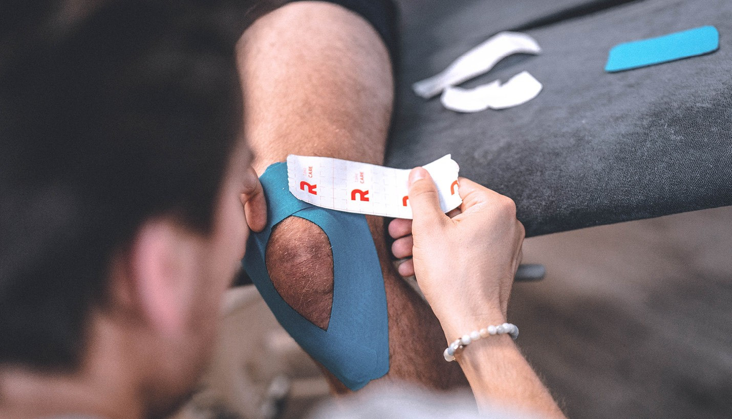 Von Physiotherapeuten für eine fitte Saison