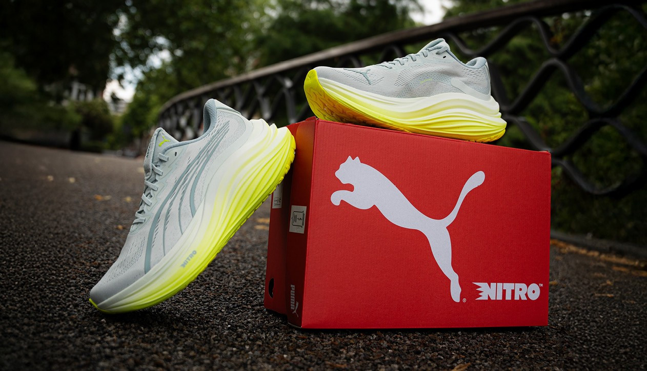 Neu eingetroffen: PUMA MagMax Nitro