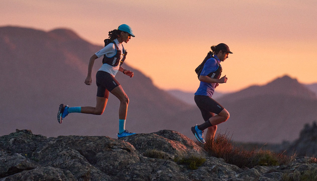 Maak kennis met de HOKA Mafate 5