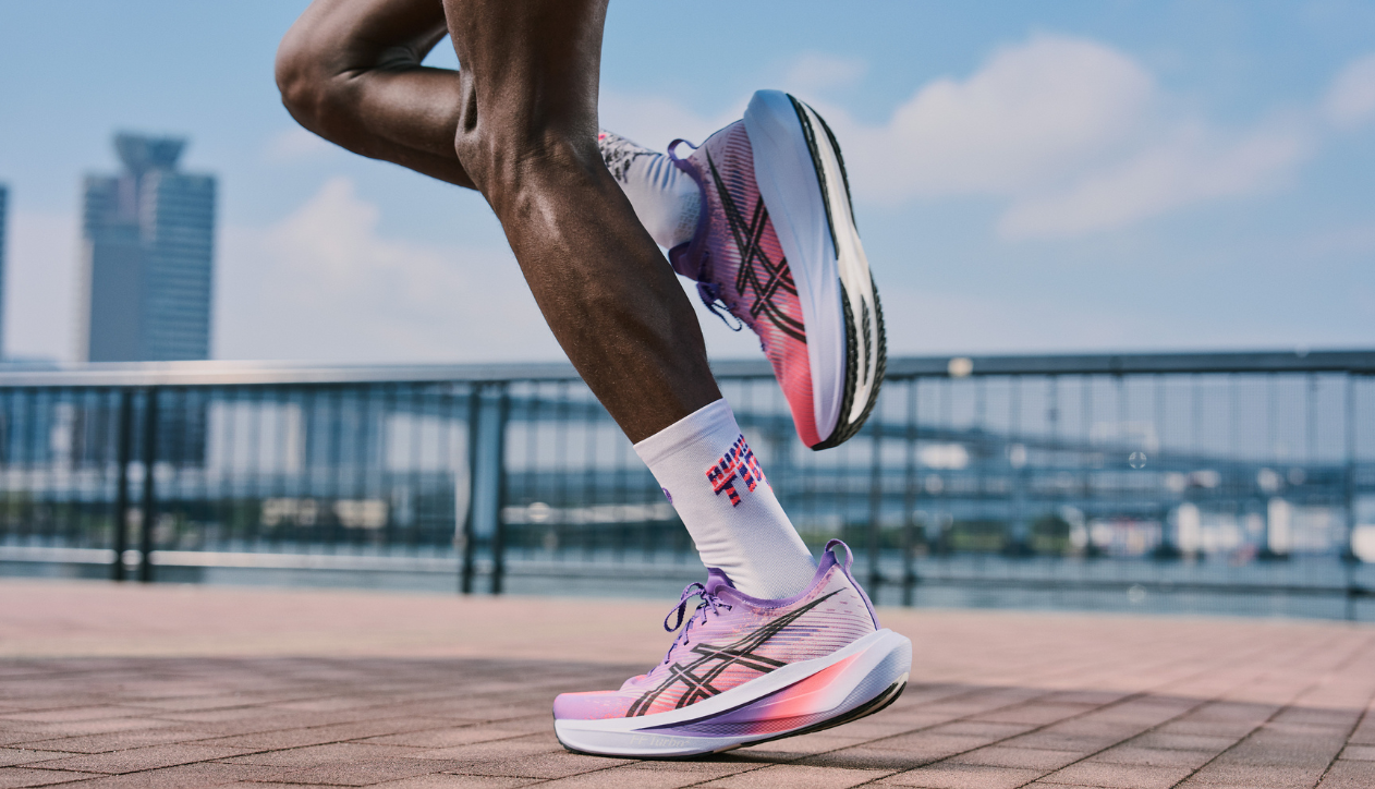 Nyinkommet: ASICS Megablast