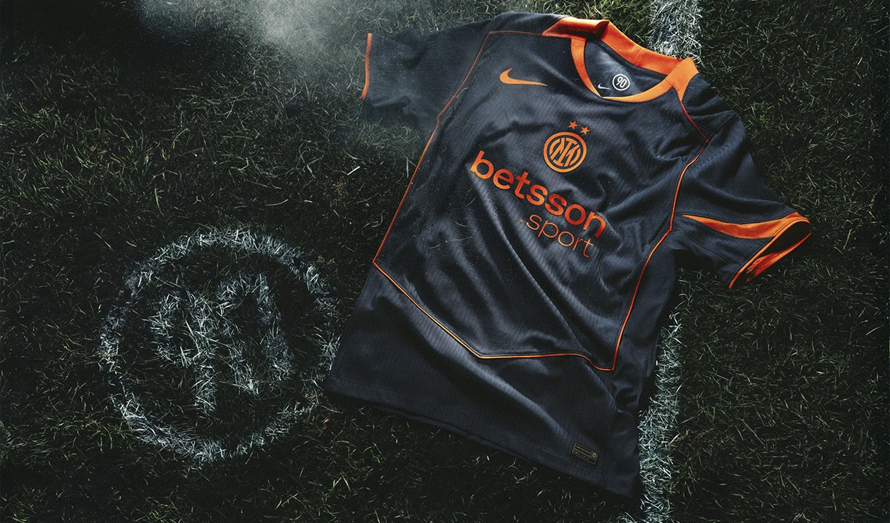 Inter Milan 3rd tenue 2025/2026