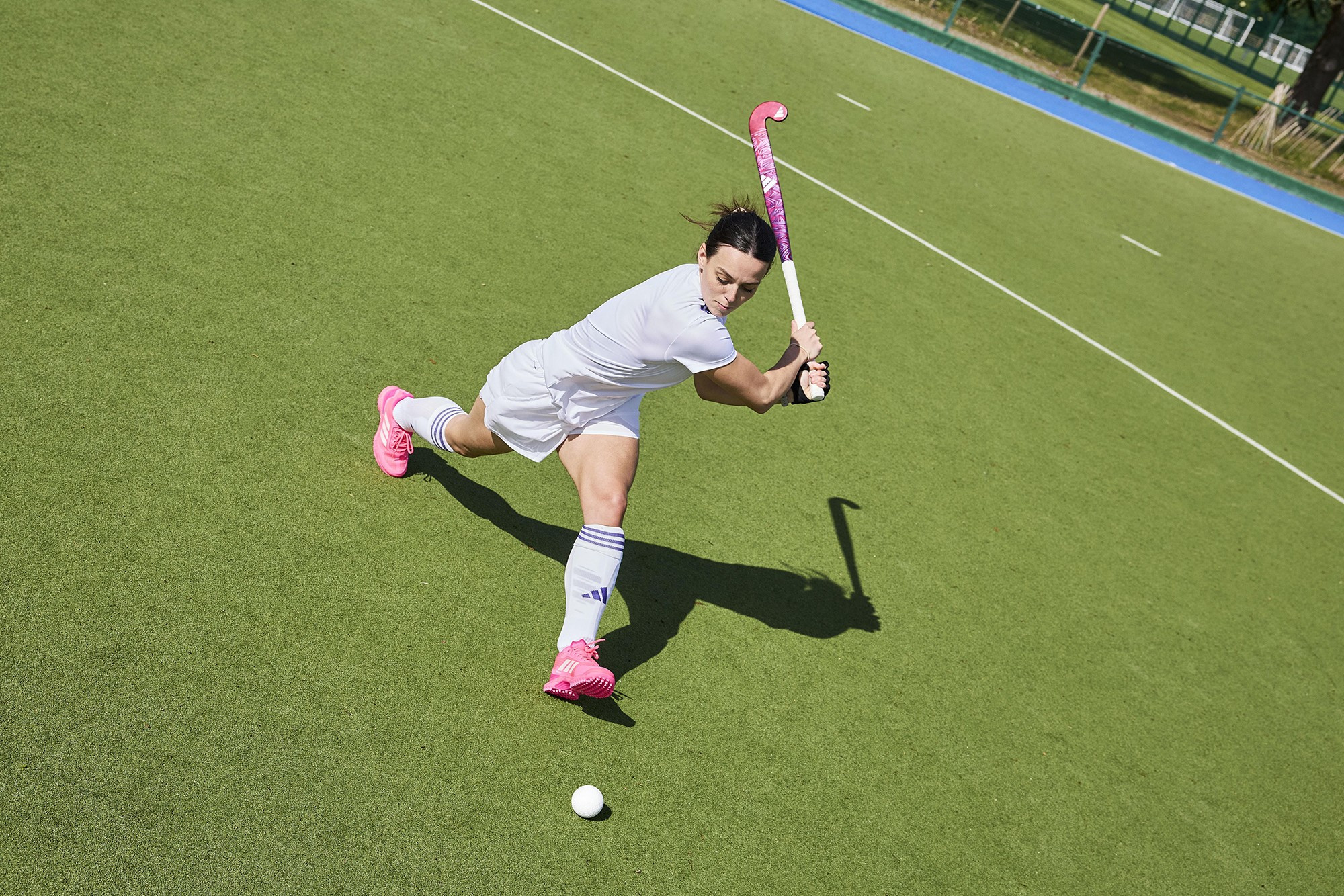 Welche Länge sollte mein Hockeyschläger haben?