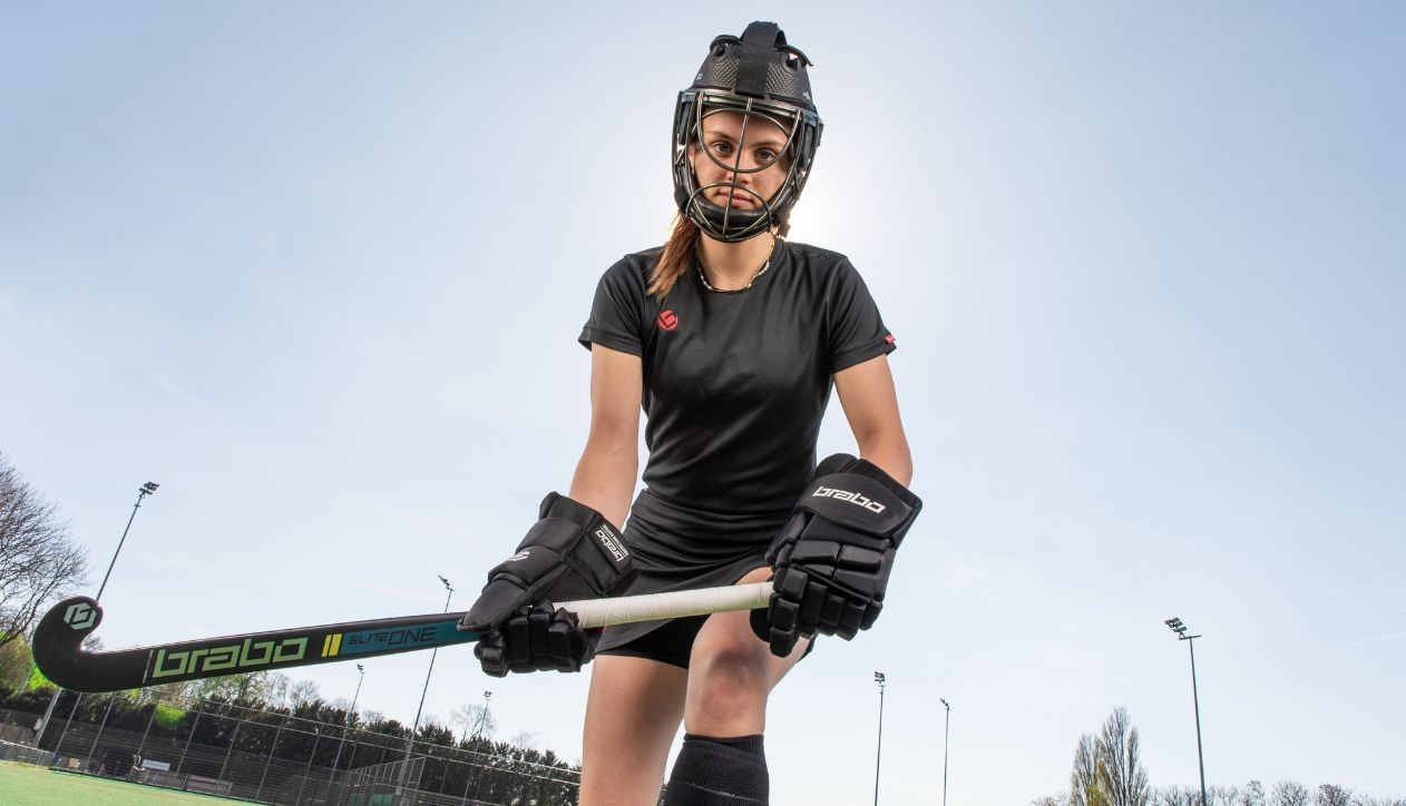 Altijd veilig met het juiste strafcornermasker