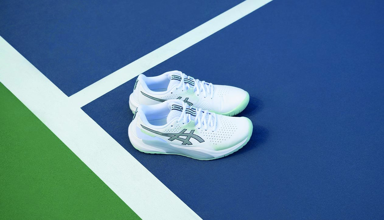 Welke ASICS tennisschoenen passen bij jou?