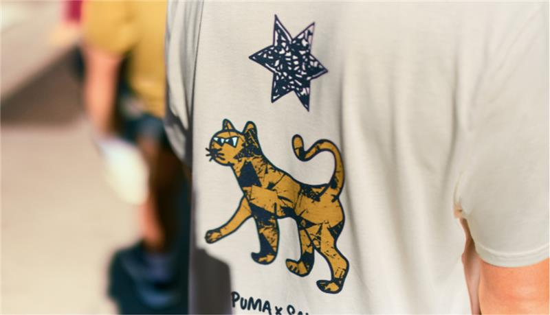 Neu eingetroffen: PUMA x SAYSKY Kollektion