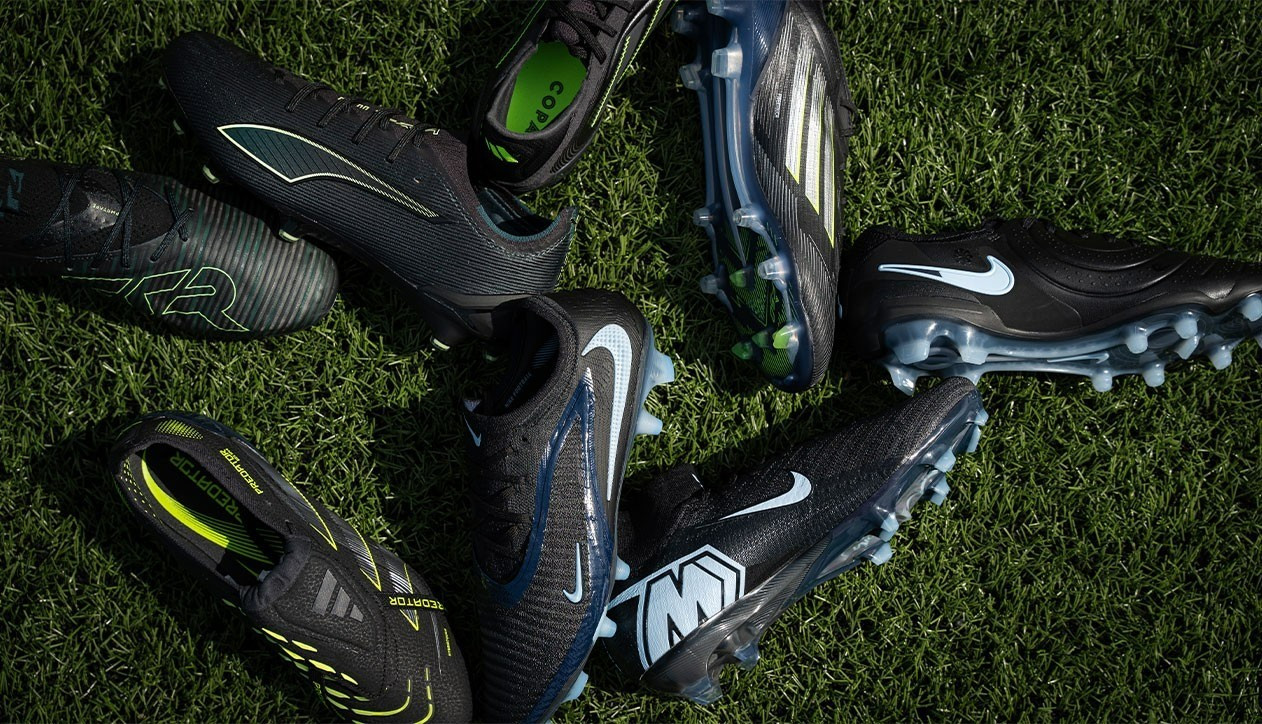 Choose the Right Fit for Your Football Boots