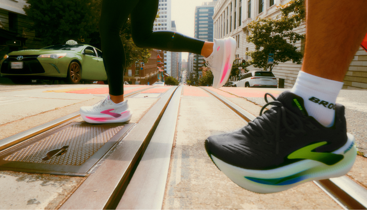 Nieuw binnen: Brooks Glycerin Max 2