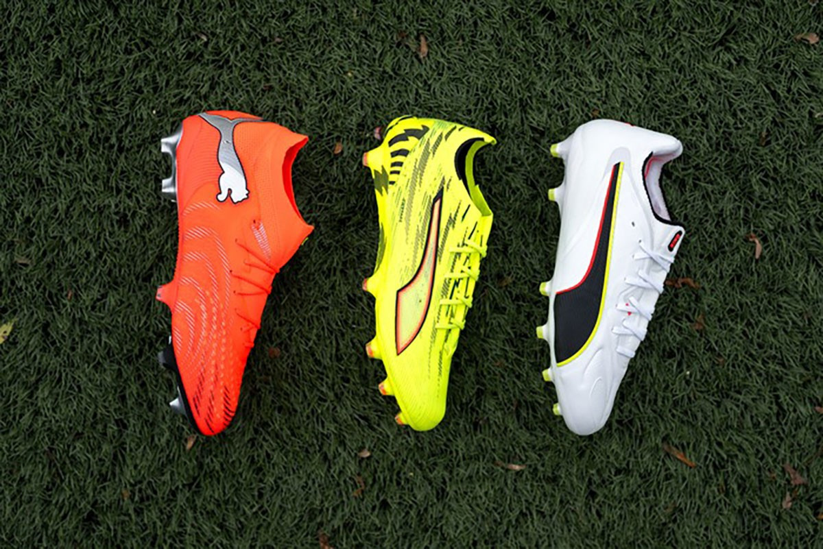 PUMA The Unleashed Pack