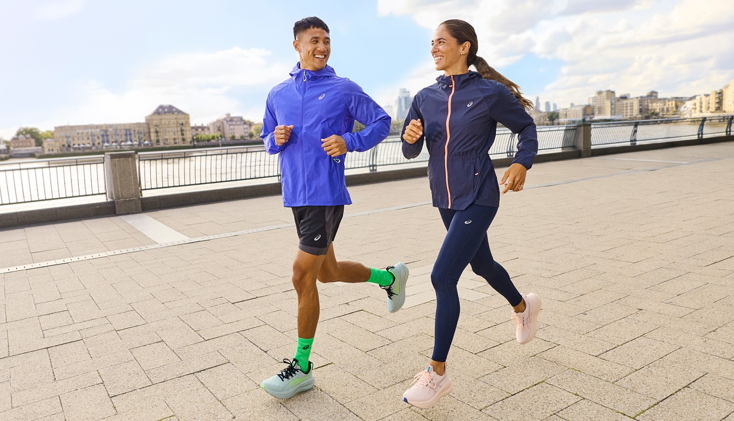 Neu eingetroffen: ASICS GEL-Nimbus 28