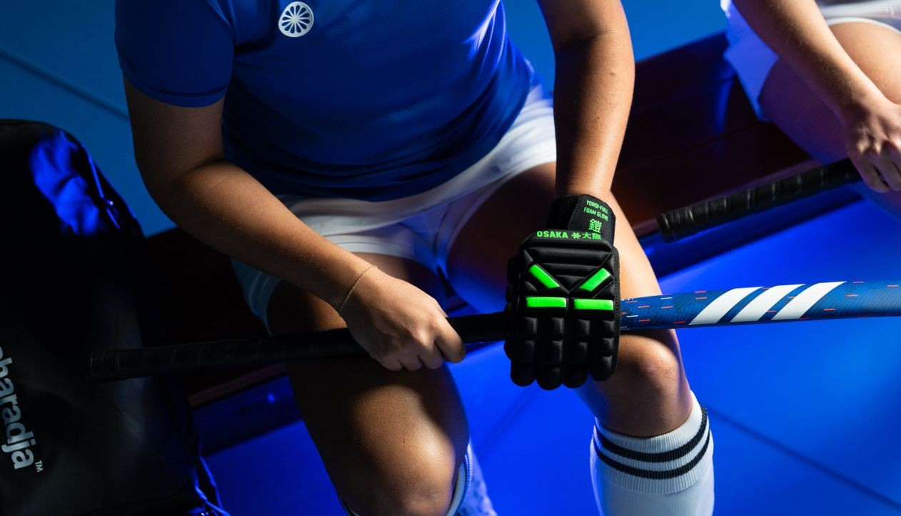 Hoe kies je de juiste maat hockeyhandschoen?