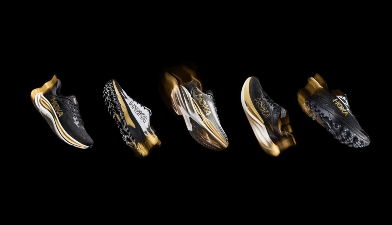 Neu eingetroffen: HOKA Koshi Tan-Tan Kollektion