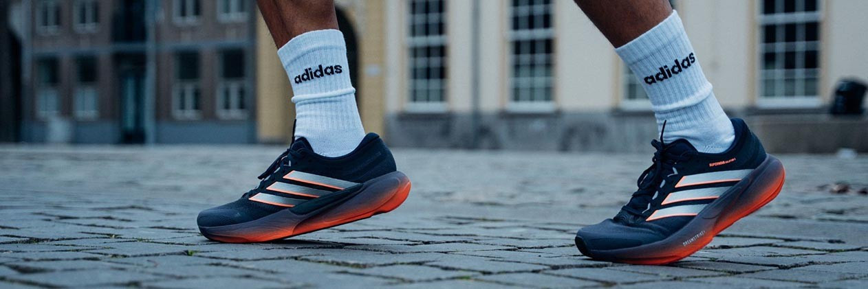 Nieuw binnen: adidas Supernova Solution 3