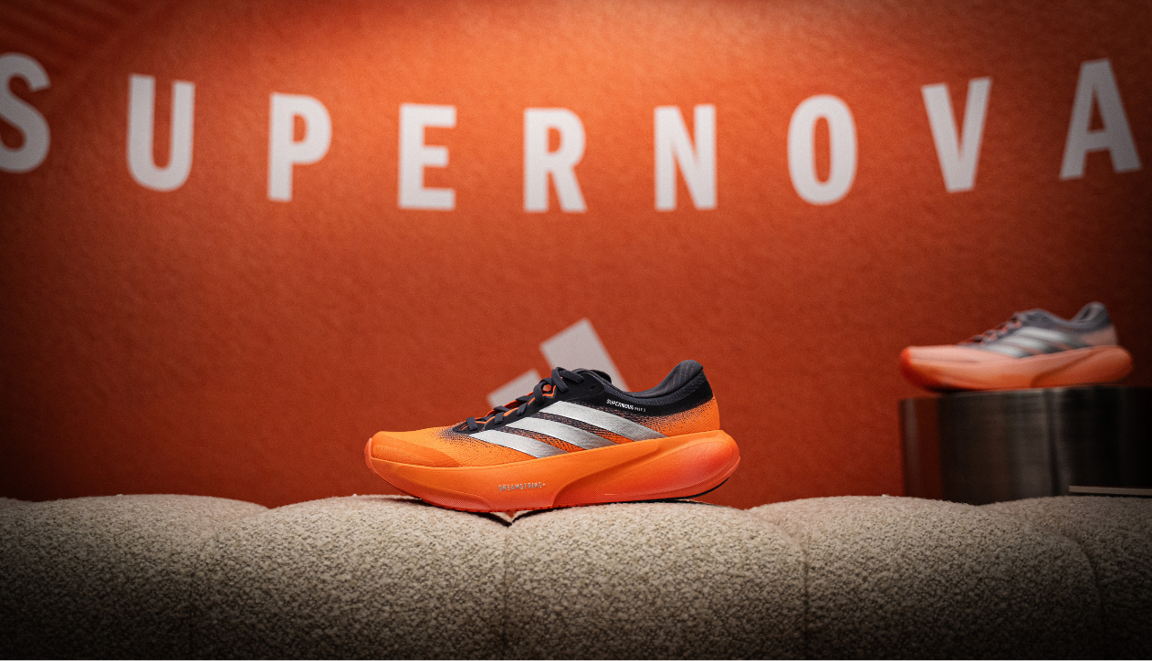 Neu eingetroffen: adidas Supernova Rise 3