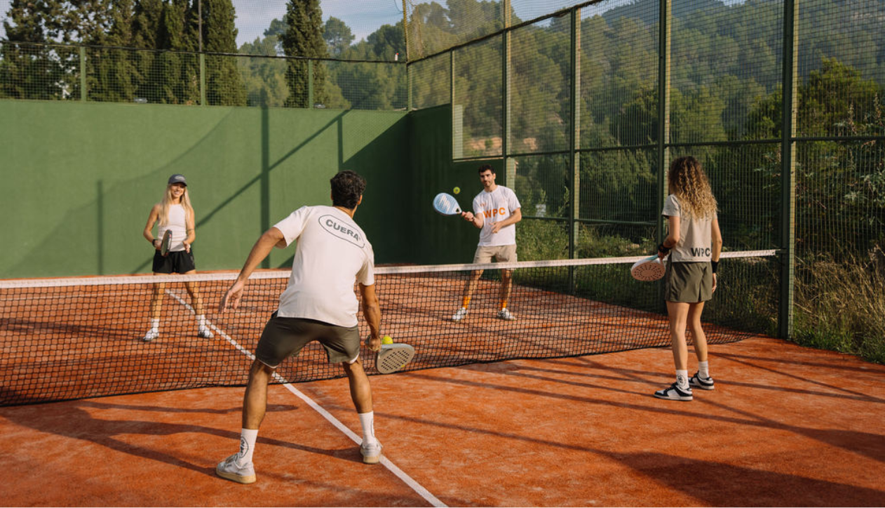 Cuera: Det nya padelmärket med stil och hållbarhet