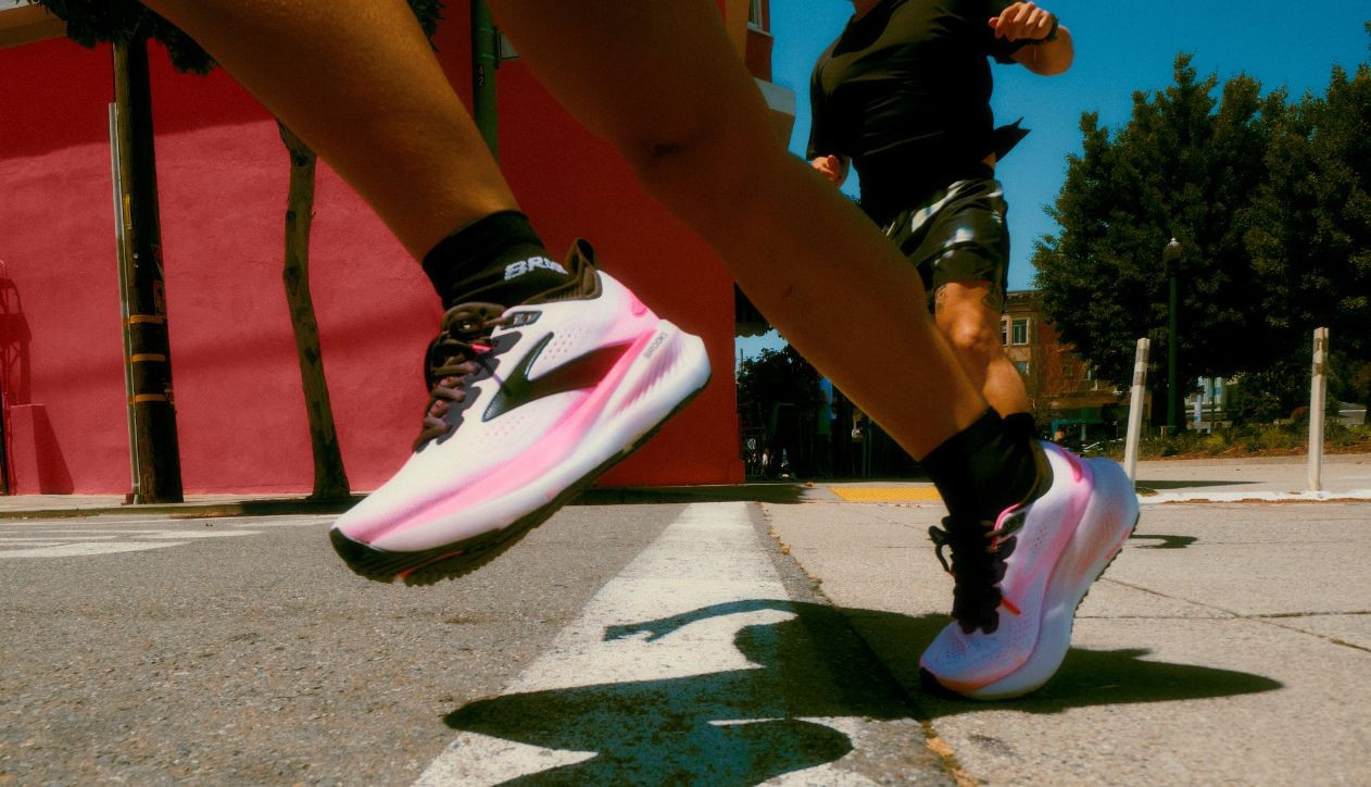 Nieuw binnen: Brooks Glycerin 23