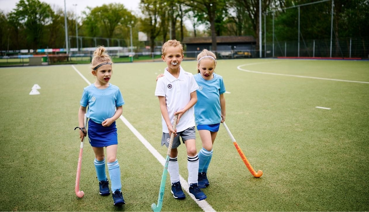 Van jongste jeugd naar jeugd. Wat verandert er?