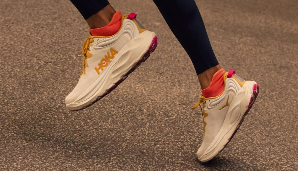 Nieuw binnen: HOKA Gaviota 6