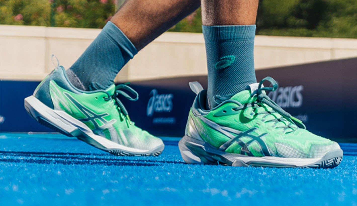 De beste padelschoenen merken van 2024