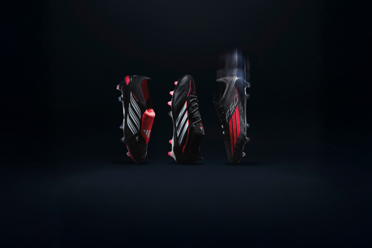 adidas Black Pack: Immortal DNA