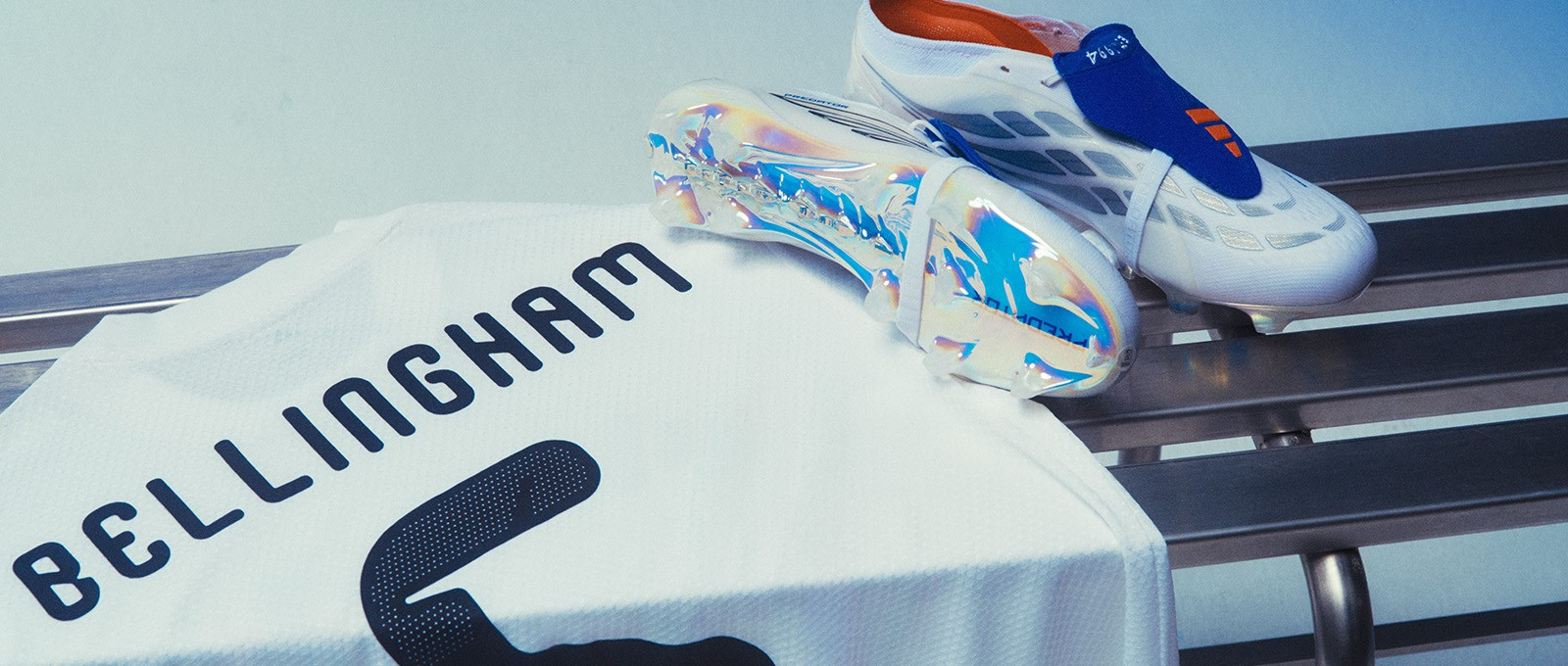 Jude Bellingham kiest voor de adidas Predator