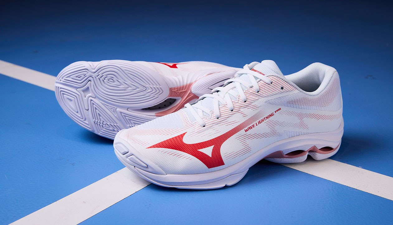 Mizuno Wave Lightning: De populairste schoenen van Mizuno