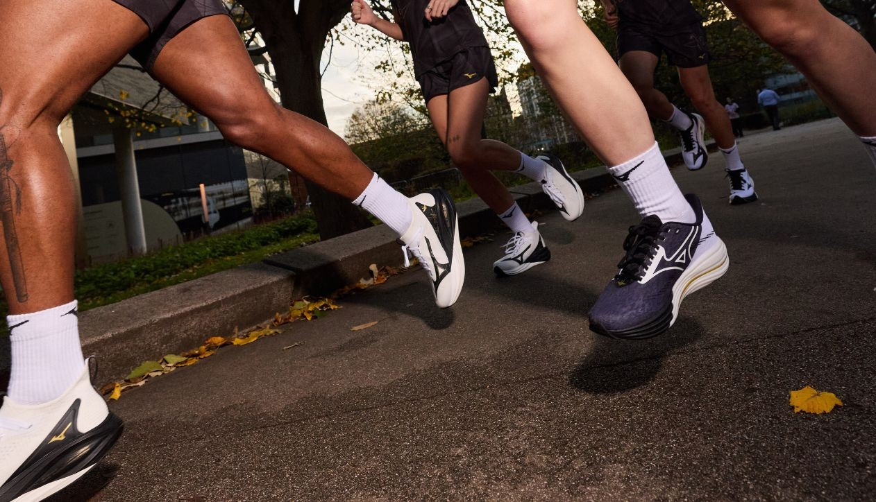 Neu eingetroffen: Mizuno Origami Pack