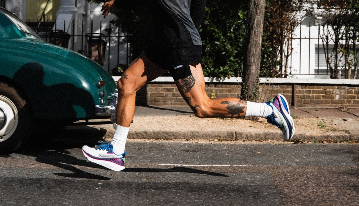 Neu eingetroffen: Saucony Endorphin Azura