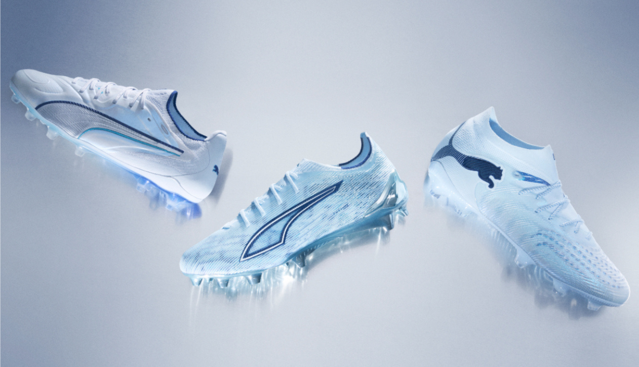 Maak kennis met PUMA Dreamrush Pack